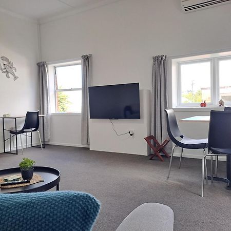 St Clair Apartment - 1 Bedroom Dunedin Exteriör bild