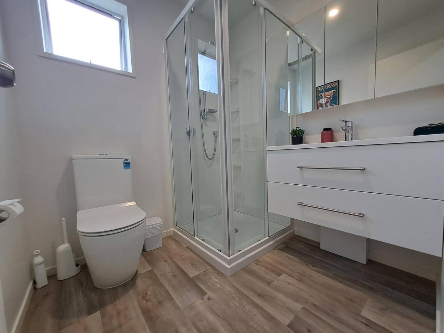 St Clair Apartment - 1 Bedroom Dunedin Exteriör bild