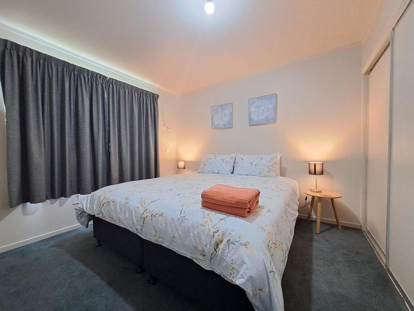 St Clair Apartment - 1 Bedroom Dunedin Exteriör bild